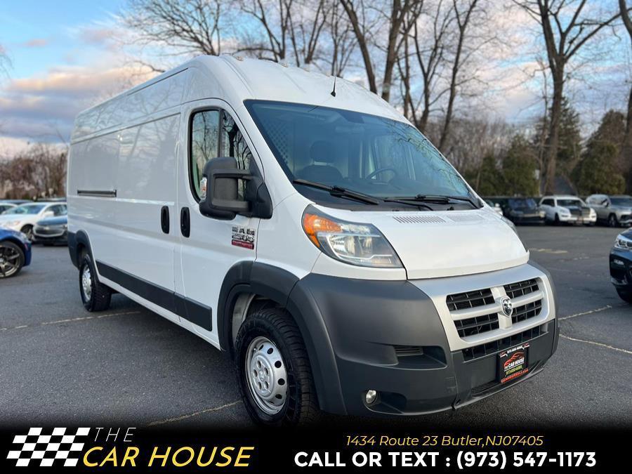 used 2014 Ram ProMaster 2500 car, priced at $13,995