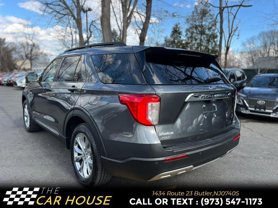 used 2020 Ford Explorer car, priced at $20,995