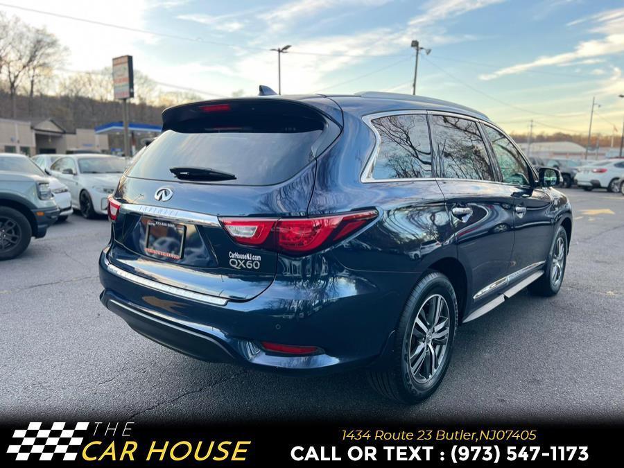 used 2016 INFINITI QX60 car, priced at $9,995