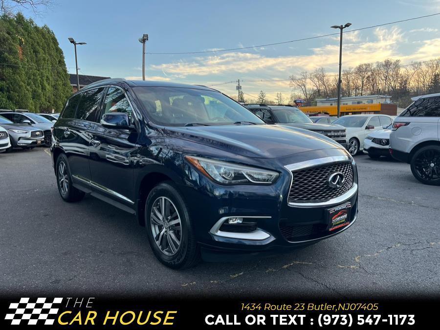 used 2016 INFINITI QX60 car, priced at $9,995