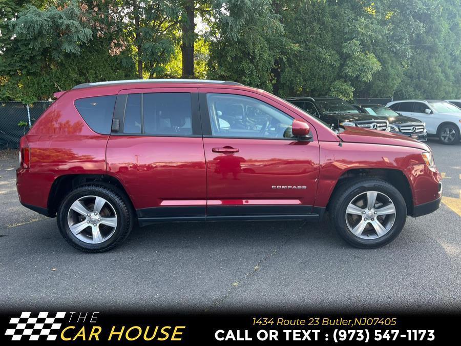 used 2016 Jeep Compass car, priced at $8,995