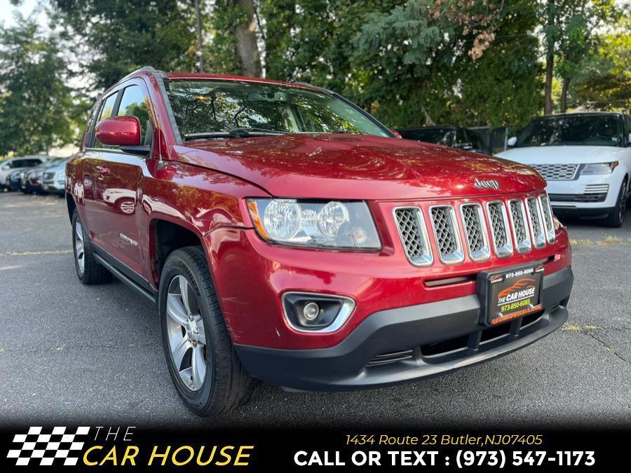 used 2016 Jeep Compass car, priced at $8,995