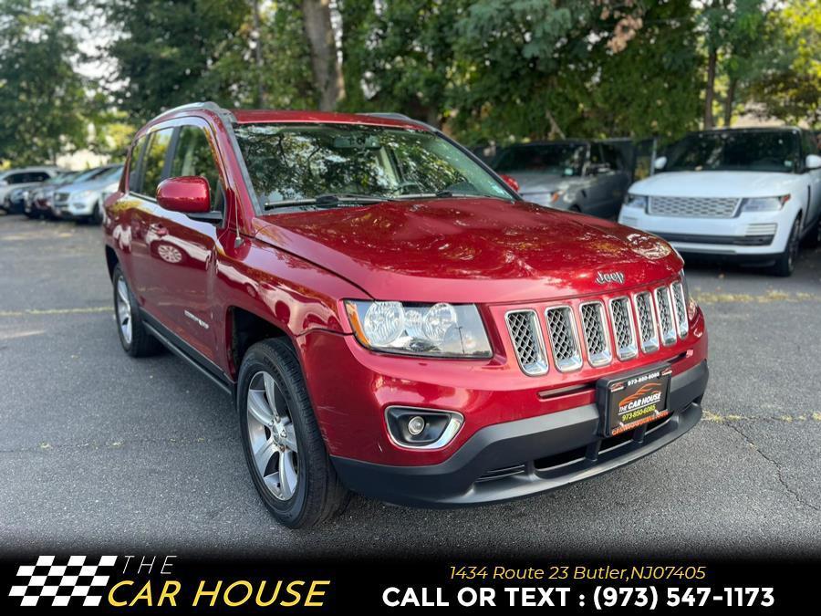 used 2016 Jeep Compass car, priced at $8,995