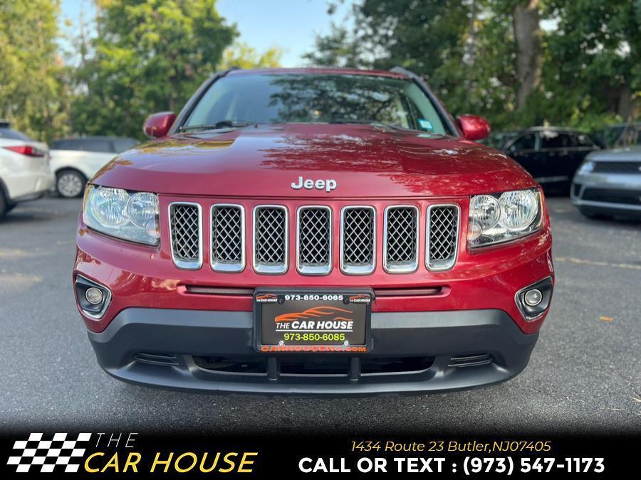 used 2016 Jeep Compass car, priced at $8,995