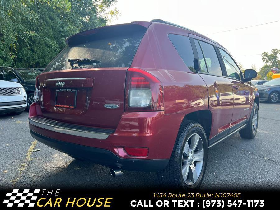 used 2016 Jeep Compass car, priced at $8,995