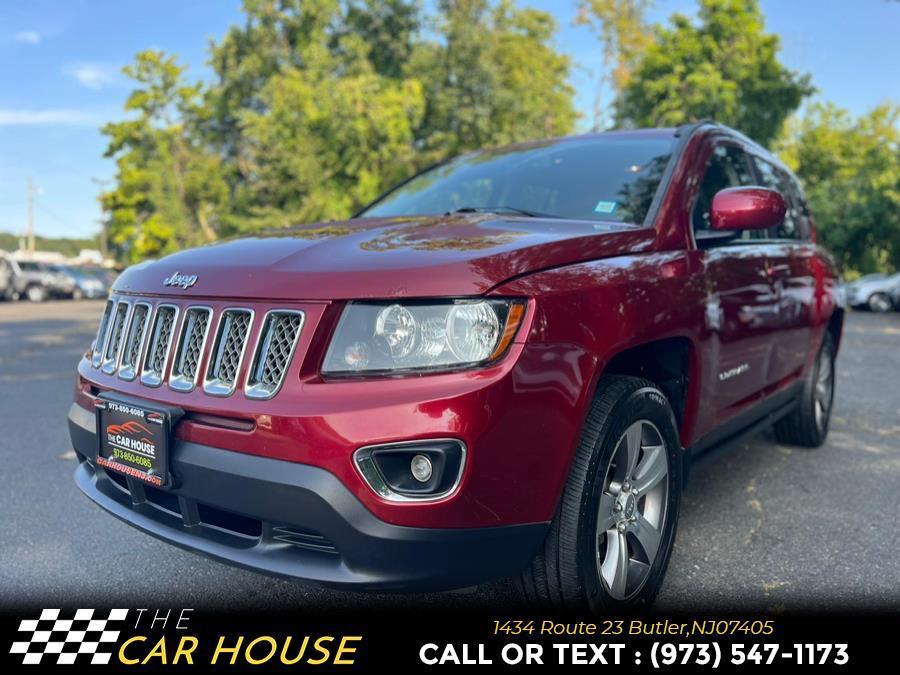 used 2016 Jeep Compass car, priced at $8,995