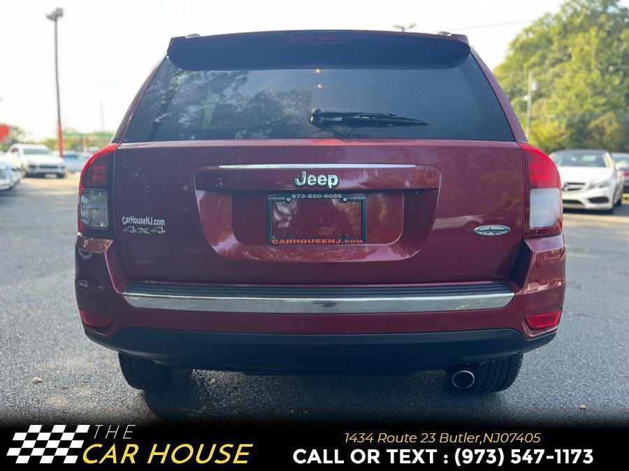 used 2016 Jeep Compass car, priced at $8,995