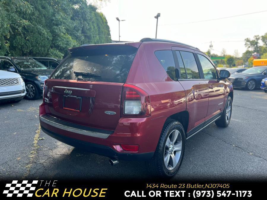 used 2016 Jeep Compass car, priced at $8,995