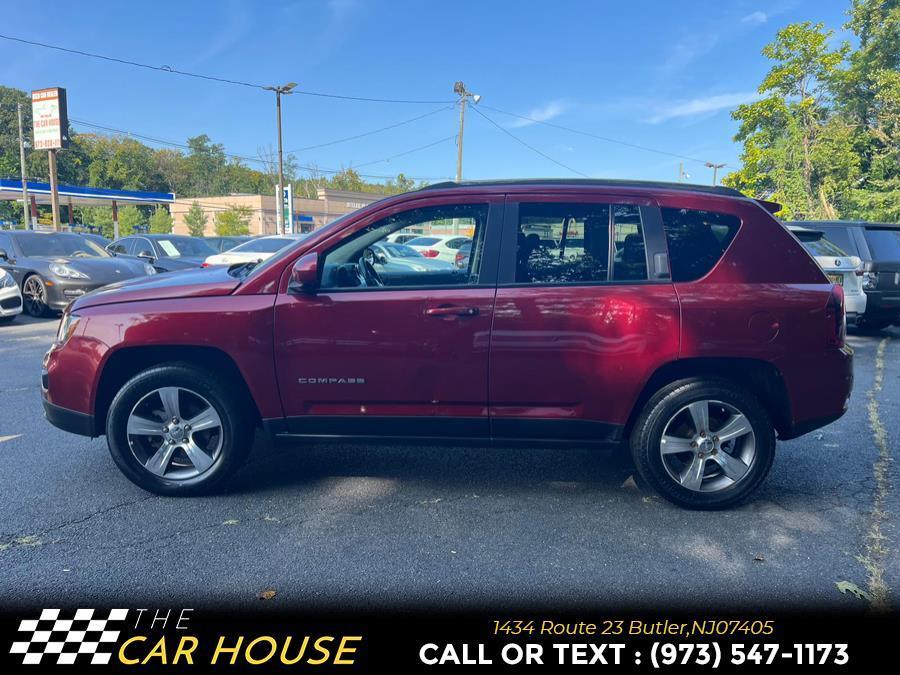 used 2016 Jeep Compass car, priced at $8,995