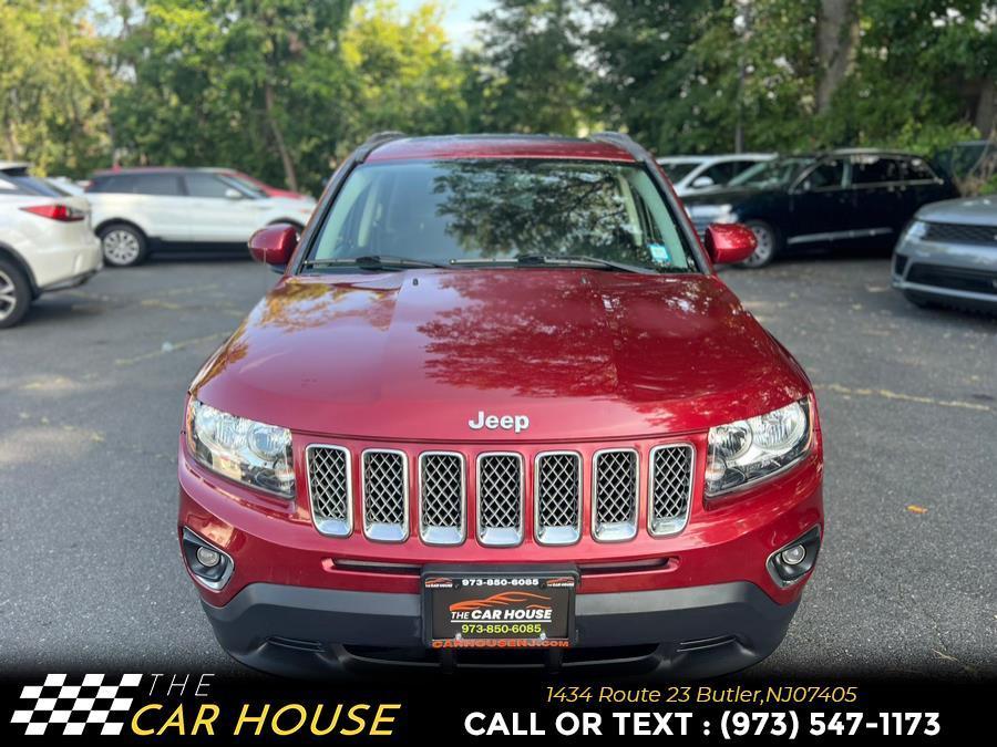 used 2016 Jeep Compass car, priced at $8,995