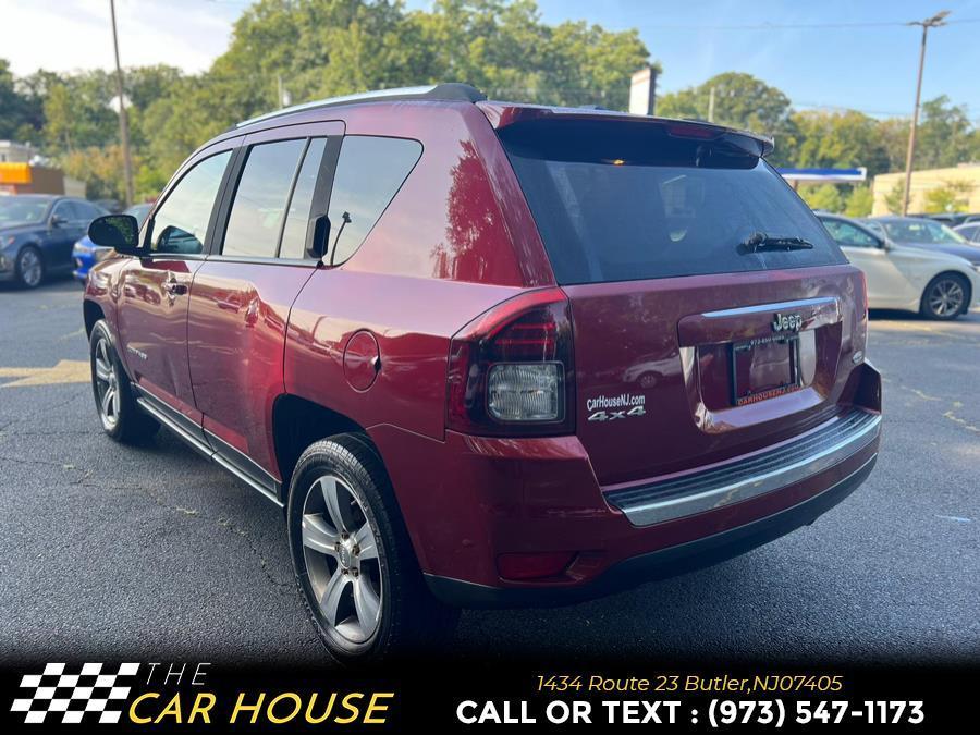 used 2016 Jeep Compass car, priced at $8,995