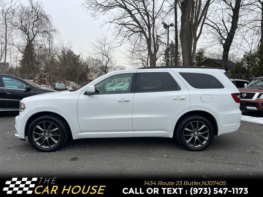 used 2018 Dodge Durango car, priced at $15,995