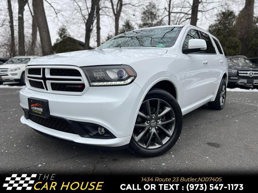 used 2018 Dodge Durango car, priced at $15,995