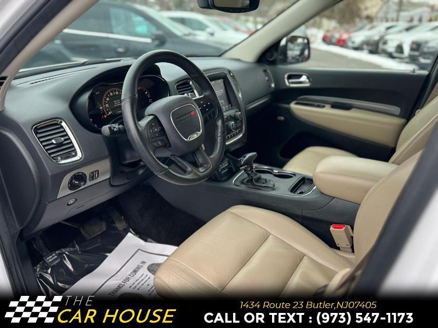 used 2018 Dodge Durango car, priced at $15,995