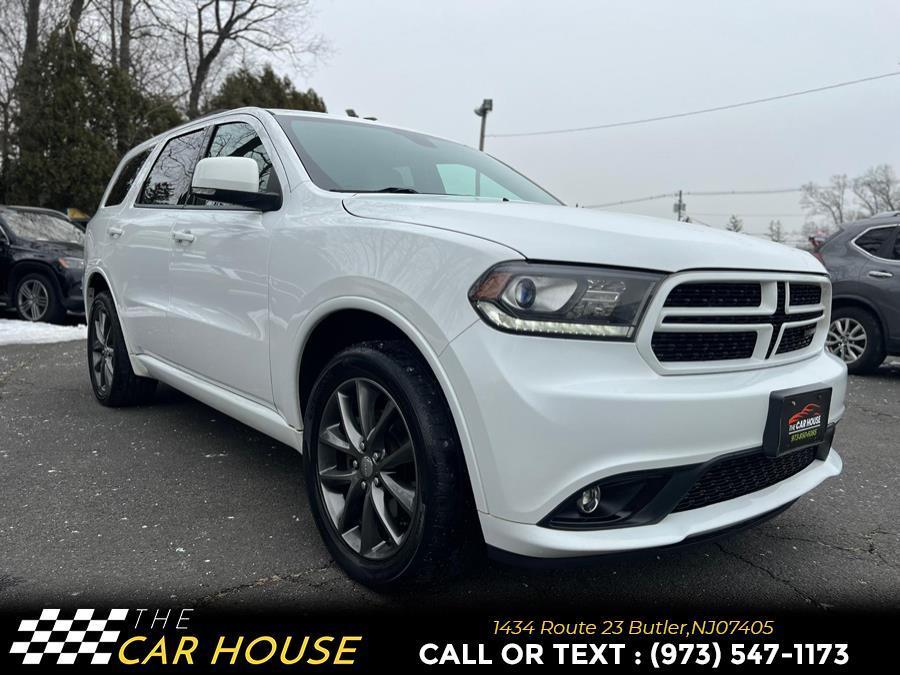 used 2018 Dodge Durango car, priced at $15,995