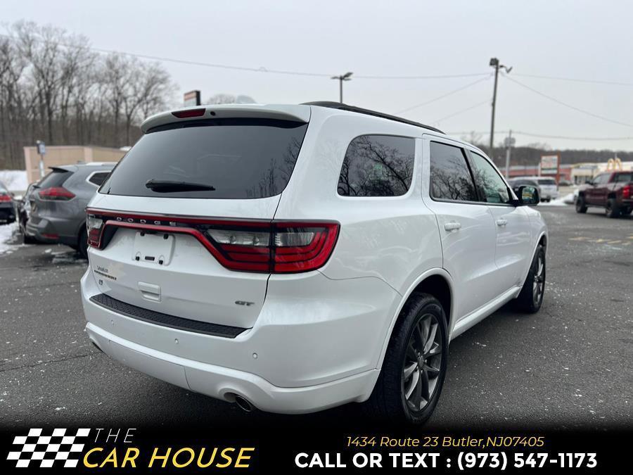 used 2018 Dodge Durango car, priced at $15,995