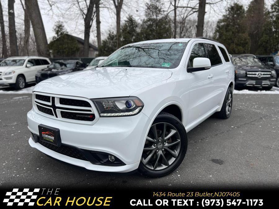 used 2018 Dodge Durango car, priced at $15,995