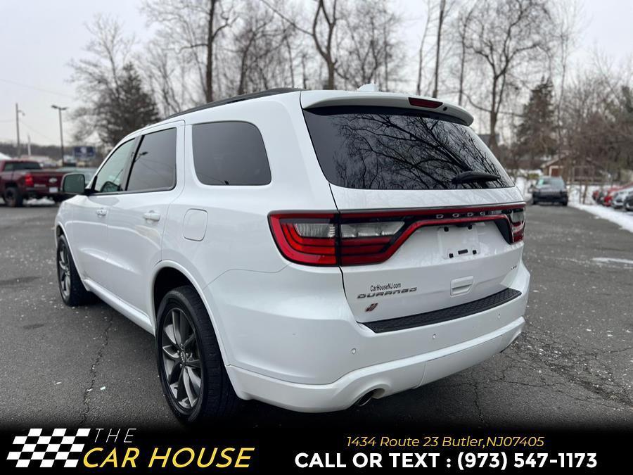 used 2018 Dodge Durango car, priced at $15,995