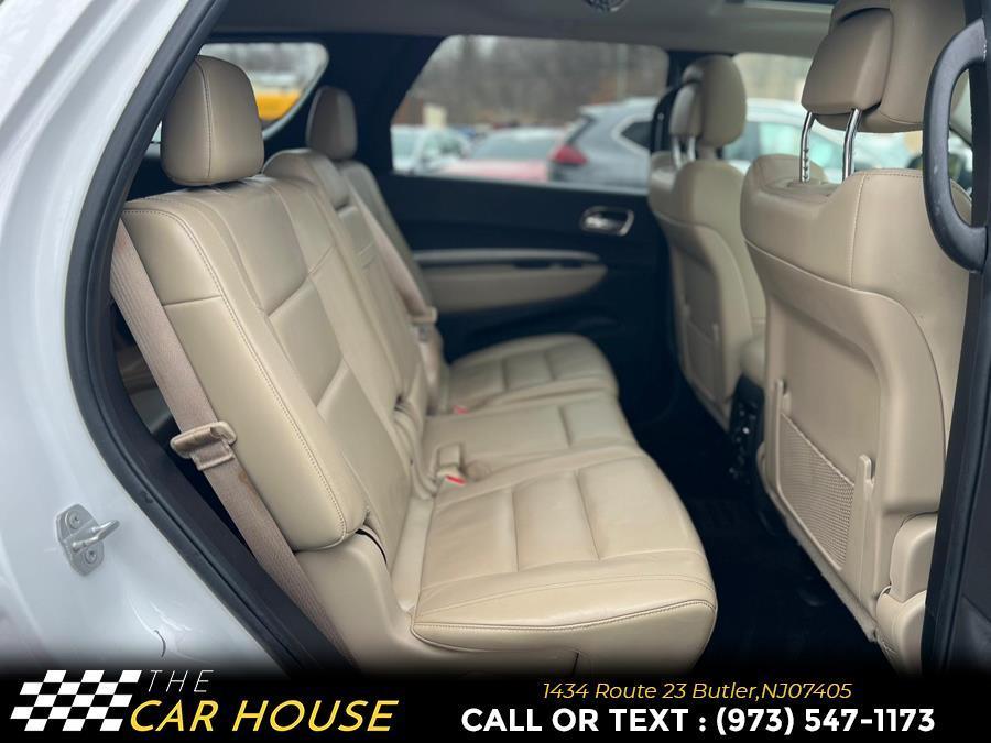 used 2018 Dodge Durango car, priced at $15,995