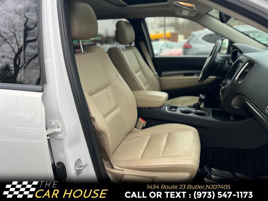 used 2018 Dodge Durango car, priced at $15,995