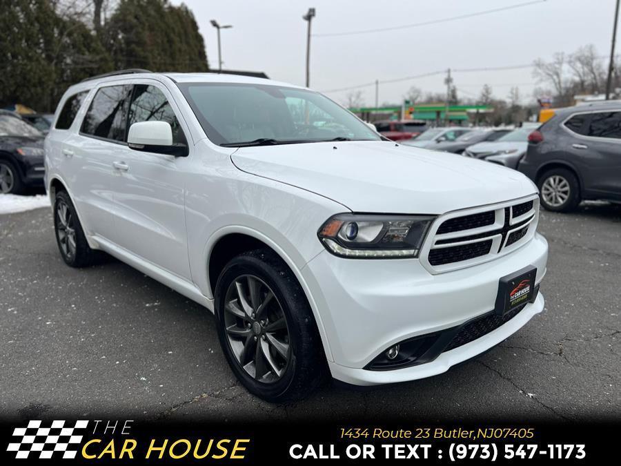 used 2018 Dodge Durango car, priced at $15,995