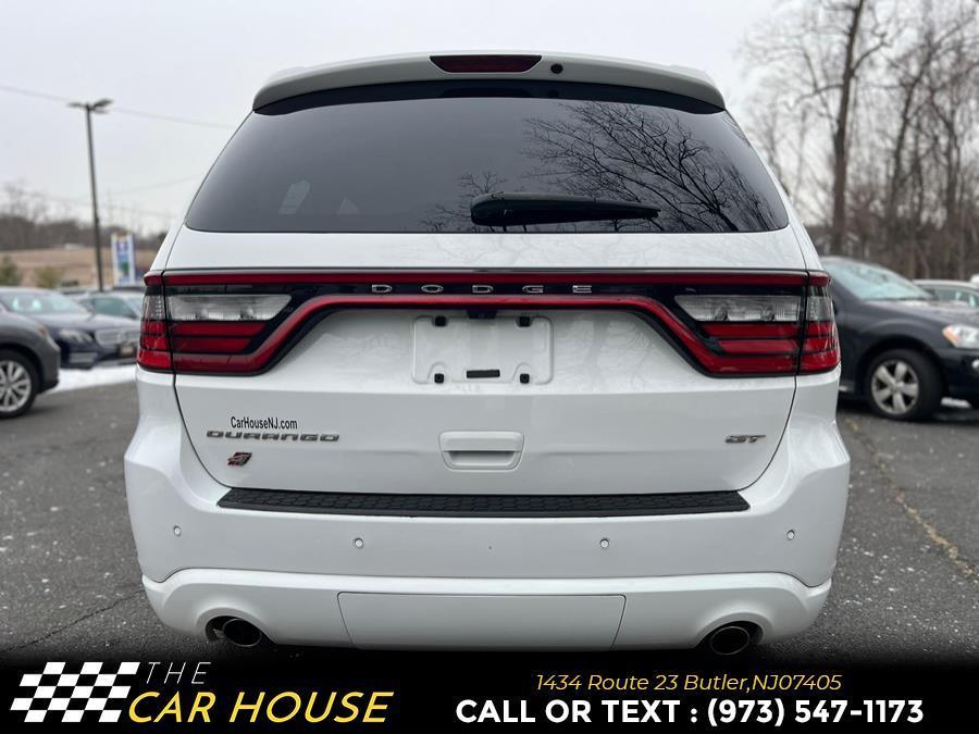 used 2018 Dodge Durango car, priced at $15,995