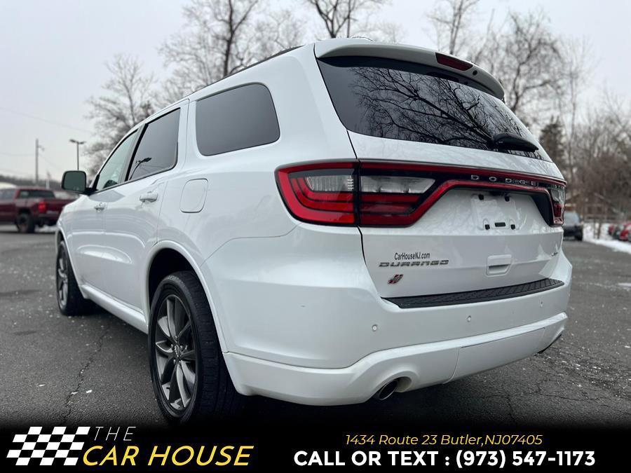 used 2018 Dodge Durango car, priced at $15,995