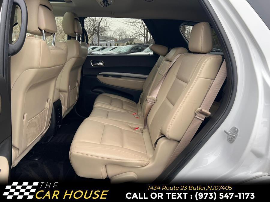 used 2018 Dodge Durango car, priced at $15,995