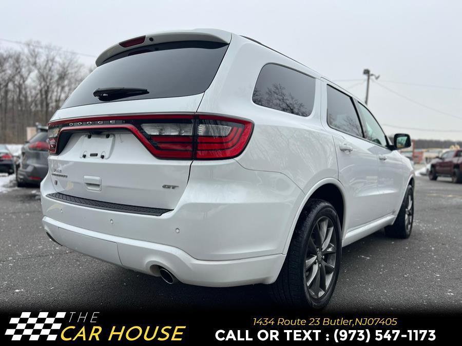 used 2018 Dodge Durango car, priced at $15,995