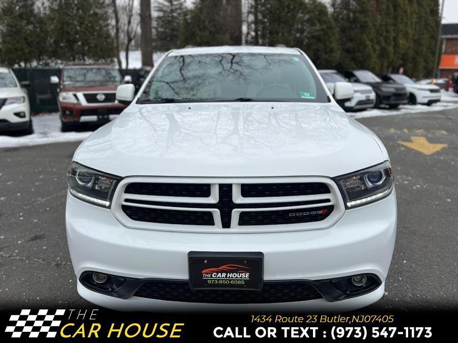 used 2018 Dodge Durango car, priced at $15,995