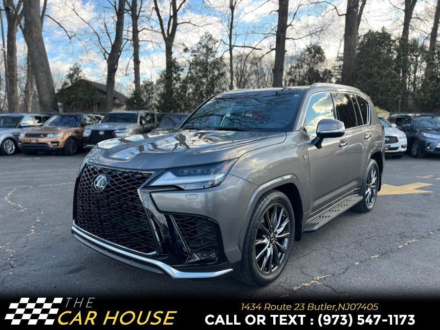 used 2023 Lexus LX 600 car, priced at $99,895