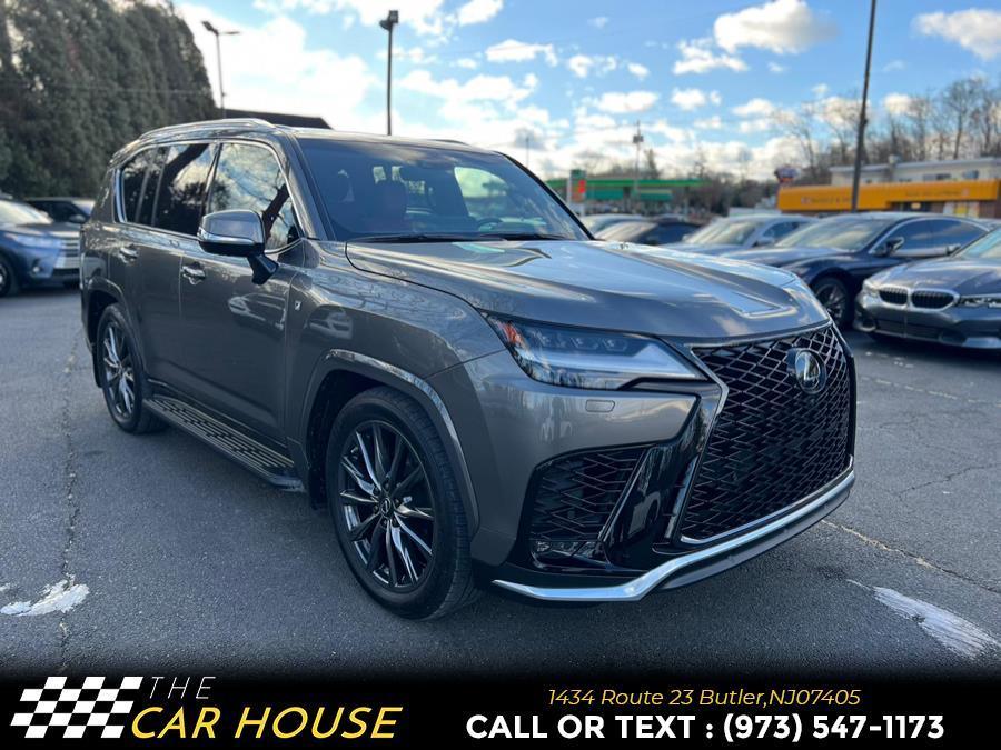 used 2023 Lexus LX 600 car, priced at $99,895