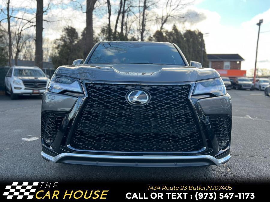 used 2023 Lexus LX 600 car, priced at $99,895