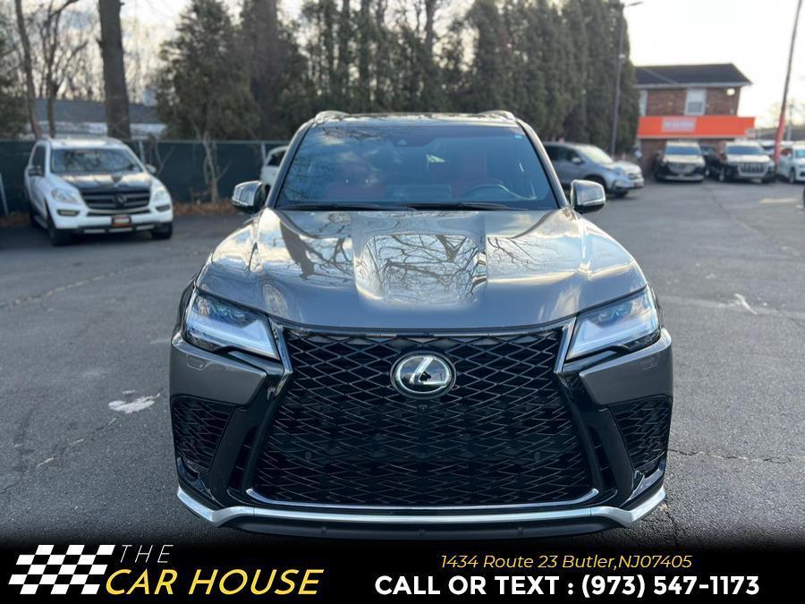 used 2023 Lexus LX 600 car, priced at $99,895