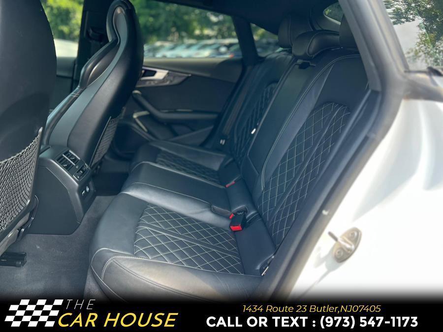 used 2023 Audi S5 car, priced at $46,995
