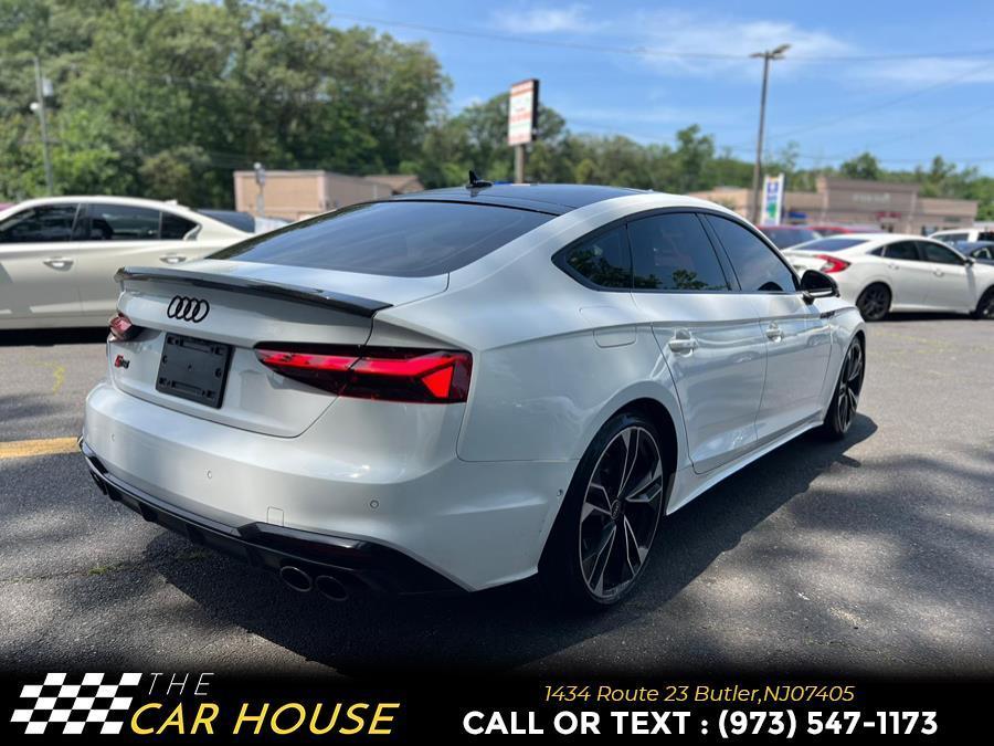 used 2023 Audi S5 car, priced at $46,995