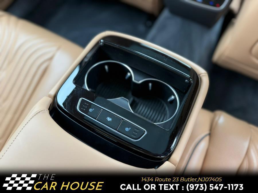 used 2021 Genesis G80 car, priced at $28,995