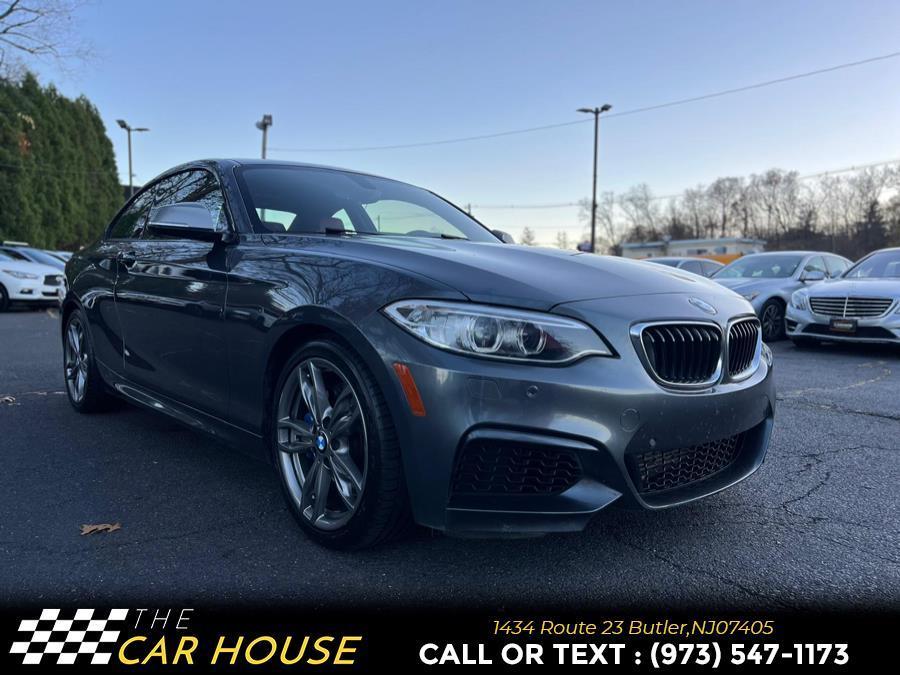 used 2015 BMW M235 car, priced at $17,995