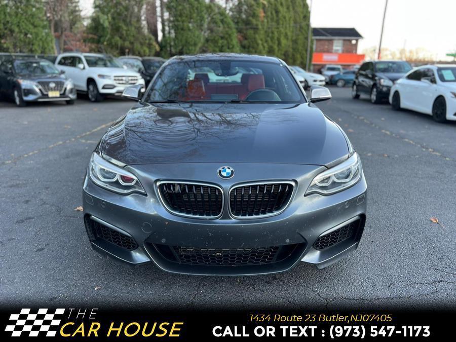 used 2015 BMW M235 car, priced at $17,995