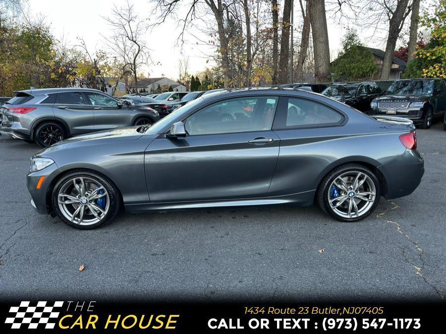 used 2015 BMW M235 car, priced at $17,995