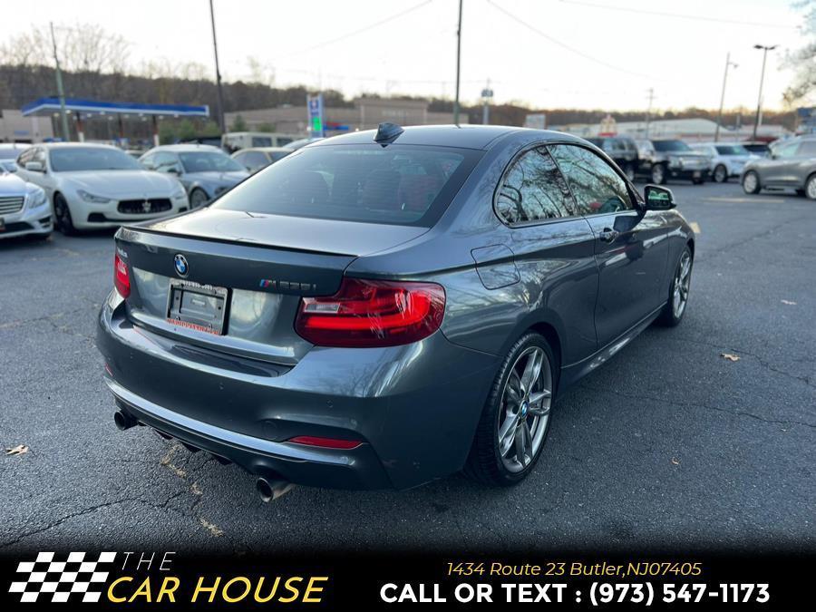 used 2015 BMW M235 car, priced at $17,995