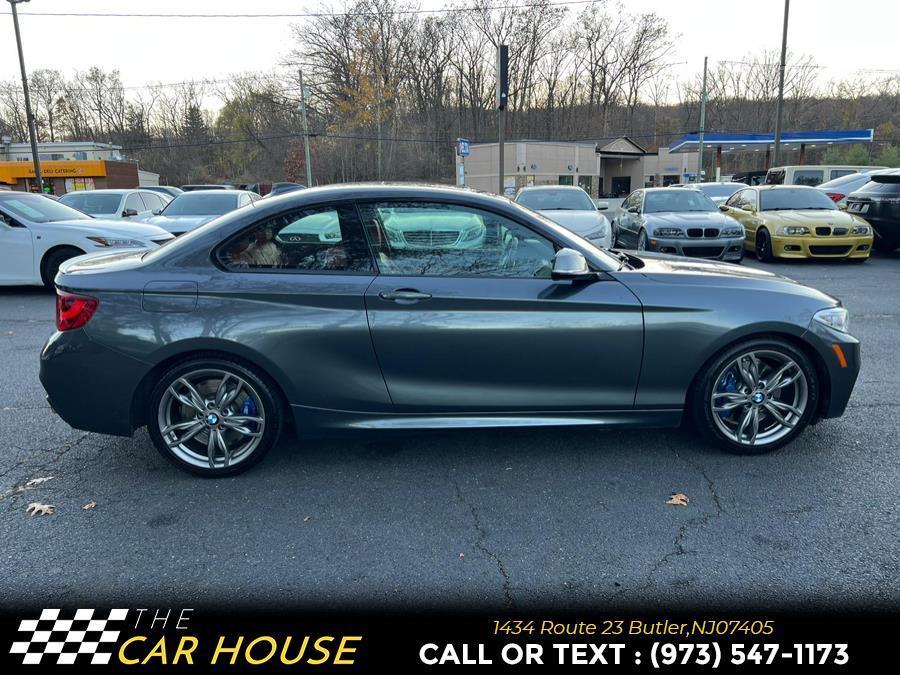 used 2015 BMW M235 car, priced at $17,995