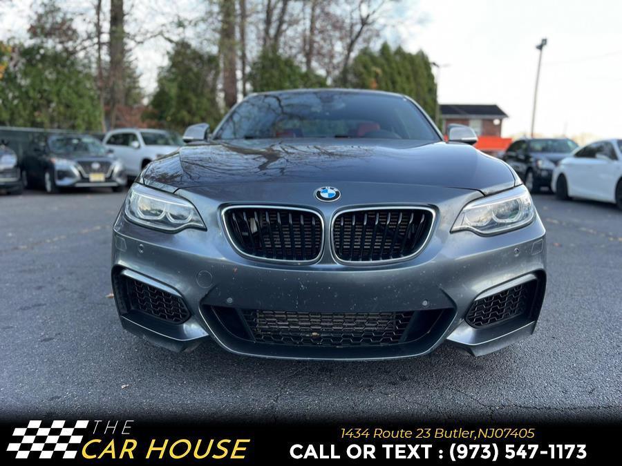 used 2015 BMW M235 car, priced at $17,995