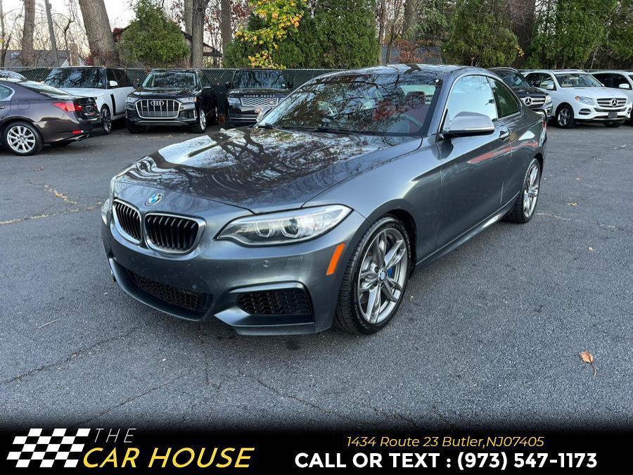 used 2015 BMW M235 car, priced at $17,995