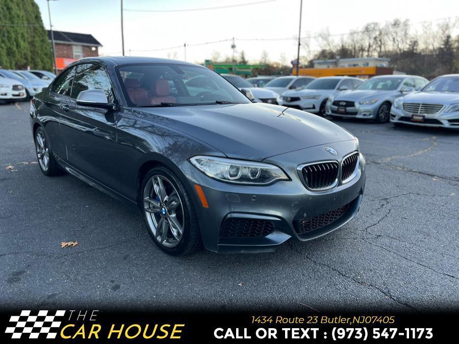 used 2015 BMW M235 car, priced at $17,995