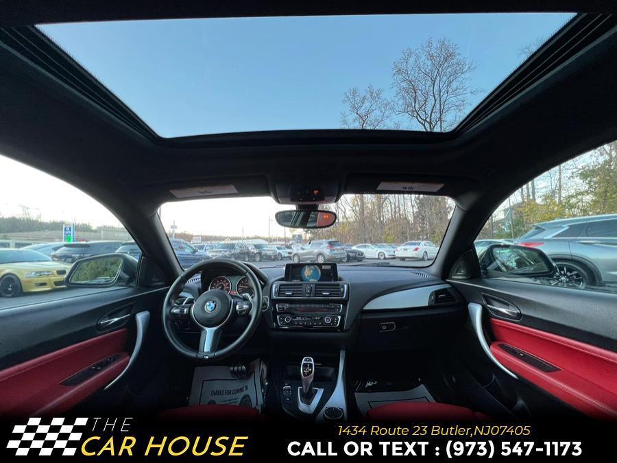 used 2015 BMW M235 car, priced at $17,995