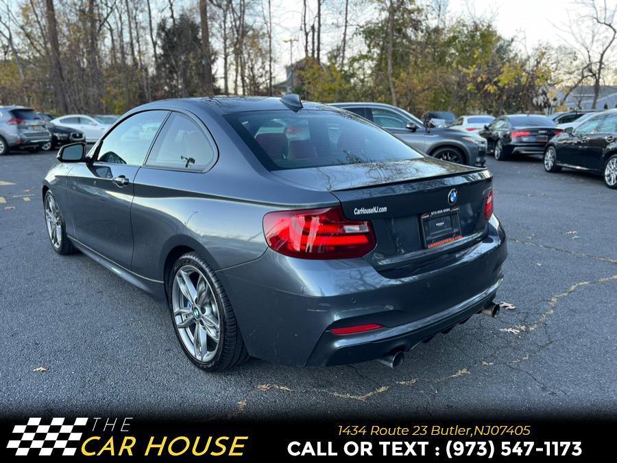 used 2015 BMW M235 car, priced at $17,995