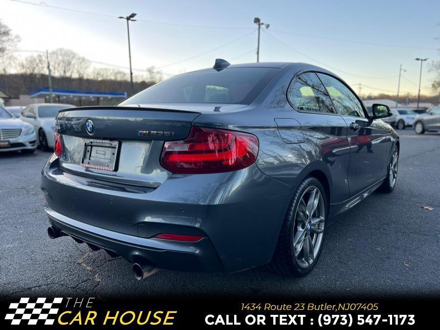 used 2015 BMW M235 car, priced at $17,995