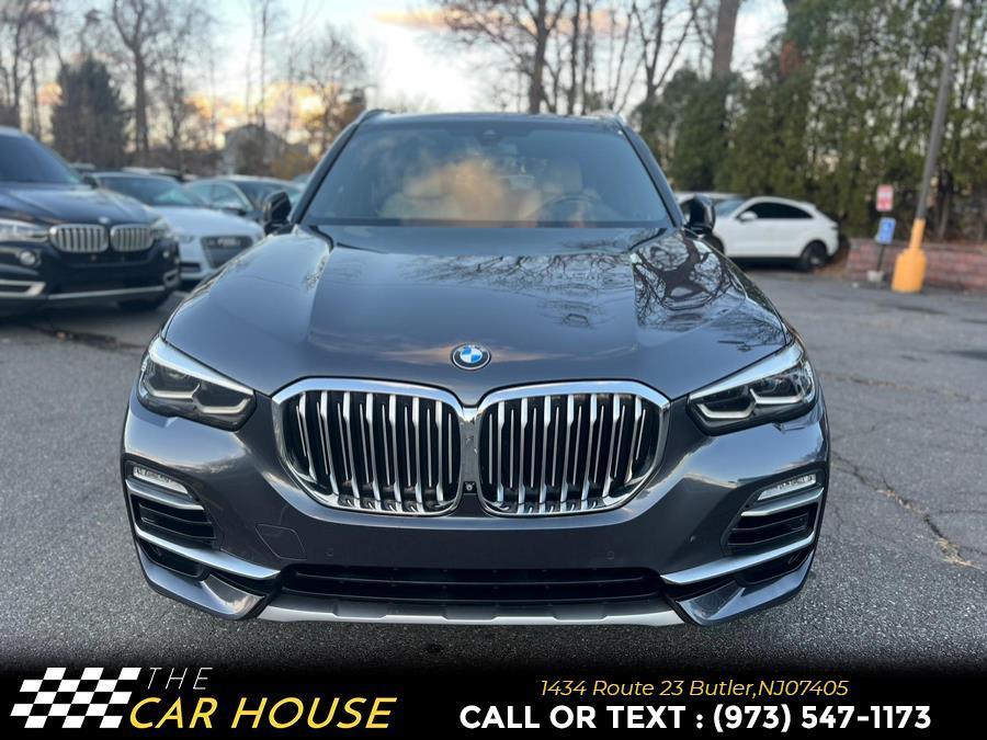 used 2019 BMW X5 car, priced at $21,995