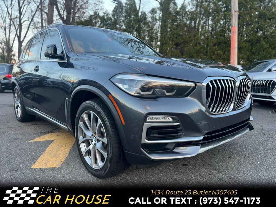 used 2019 BMW X5 car, priced at $21,995